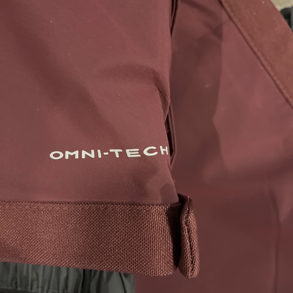 Women's Columbia Backslope™ II Insulated Pant | 671 | L - Picture 8 of 8